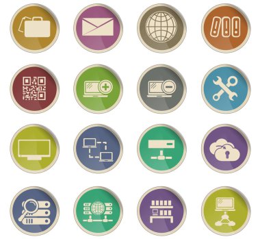 Server Icon set