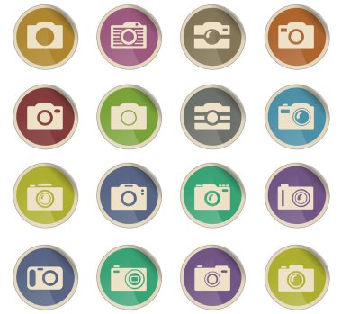 Kamera simgesi ayarlandı