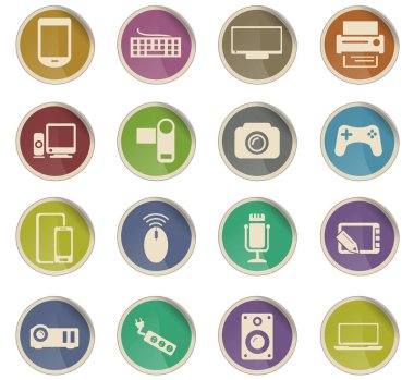 aygıt Icon set