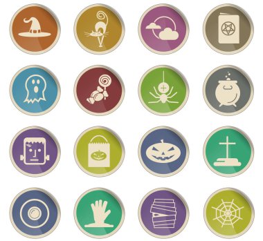 Cadılar Bayramı simgesi