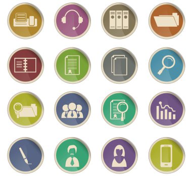 Ofis simgesi ayarlandı