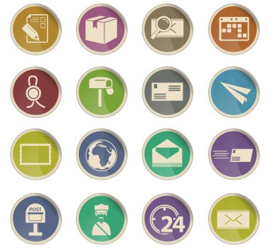 hizmet Icon set sonrası