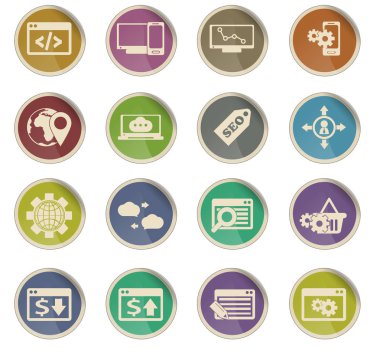 Seo simgesi ayarlandı