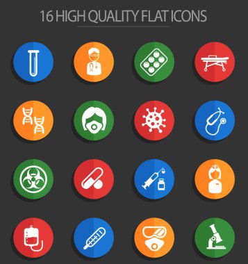 Bilgi ya da web sitesi için Coronavirus simgesi ayarlandı. Roman Coronavirus 2019-nCoV. 2019 ve 2020 salgın COVID-19