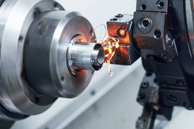 kesici alet metal köpük makinede işleme