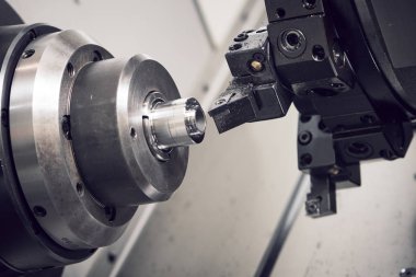 kesici alet metal köpük makinede işleme