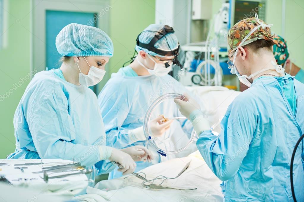 Krankenschwester Scheide Schwarz Doppelter