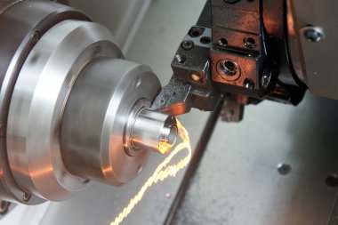 kesici alet metal köpük makinede işleme