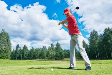 Golf Kulübü golf alanı