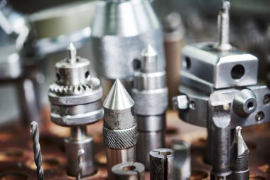 Metal işleme fabrikası için Araçlar