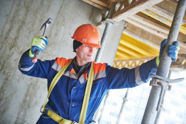 Yükleme veya kutup destek için housebuilding, somut yekpare kalıp söküm Oluşturucu