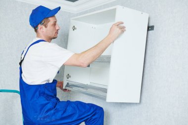 Mutfak mobilyası kurulumu