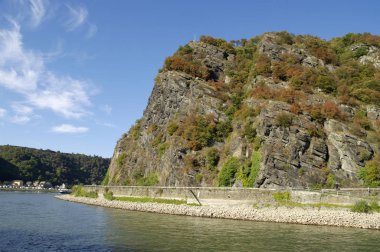 Lorelei rock görünümü