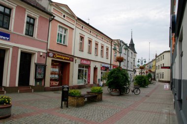 Şehir ayrıntıları ve vatandaşları Lubniec