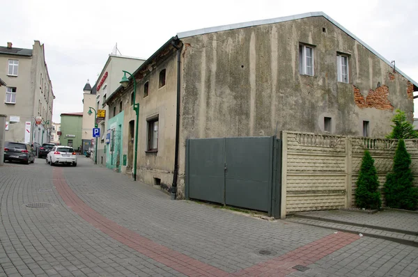 Şehir ayrıntıları ve vatandaşları Lubniec