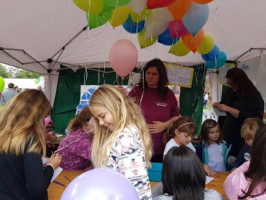 Almanya şehirde çocuk dünya gün 2017