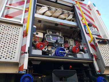 Almanya şehirde çocuk dünya gün 2017