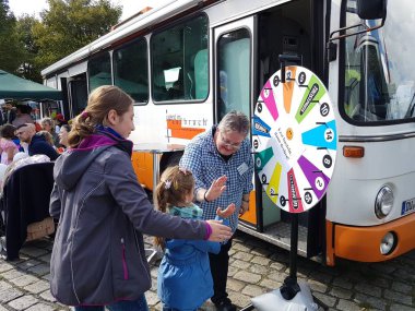 Almanya şehirde çocuk dünya gün 2017