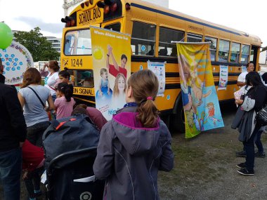 Almanya şehirde çocuk dünya gün 2017