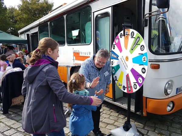 Almanya şehirde çocuk dünya gün 2017