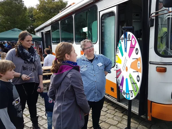 Almanya şehirde çocuk dünya gün 2017