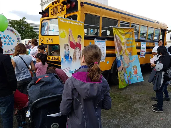 Almanya şehirde çocuk dünya gün 2017