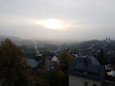 eski şehrin sokakları 