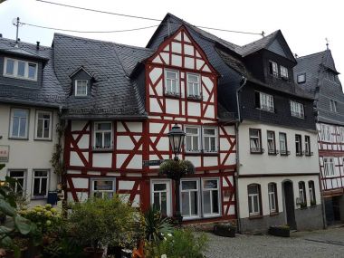 eski şehrin sokakları 