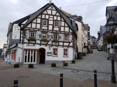 eski şehrin sokakları 