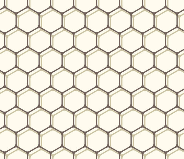 Seamless geometric abstract pattern. Vector illustration.