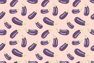 Soyut, dikişsiz duvar kağıdı desenli arka plan. Vektör illüstrasyonu.