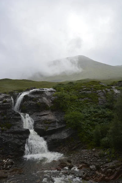 Waterval Het Eiland Lewis — Stockfoto