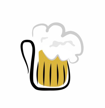 soğuk bira ferahlık olarak