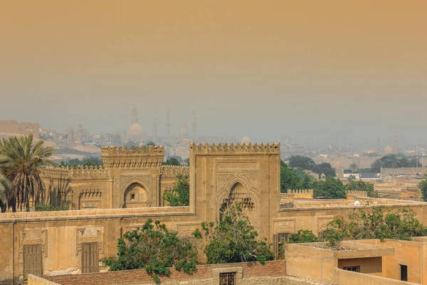 Vista del Viejo Cairo — Foto de Stock