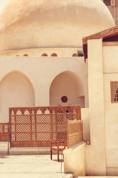Arab középkori artichecture háttér Stock Fotó