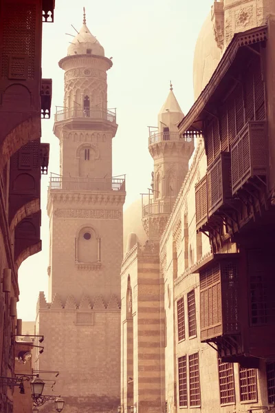 Medieval Cairo cityscape — Stock Photo, Image