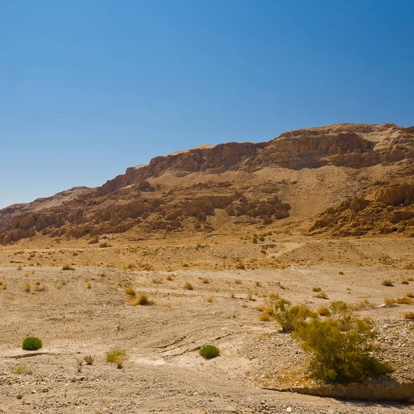 Stones in Sand Hills — Stock Photo, Image