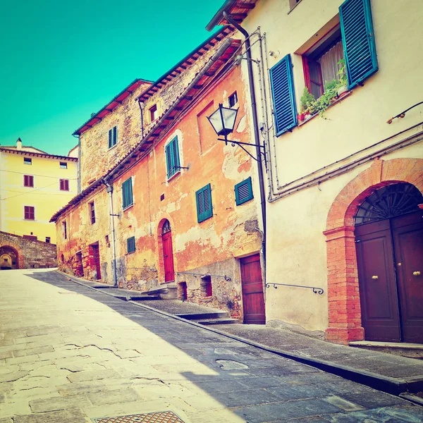 Old Buildings in Italian City — Stock Photo, Image