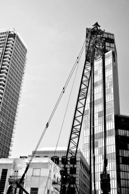 Endüstriyel yapı vinç 