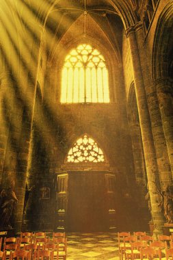 Notre-Dame Kilisesi Dinant