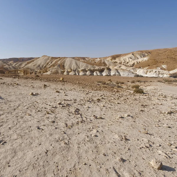 イスラエルを砂漠します。 — ストック写真