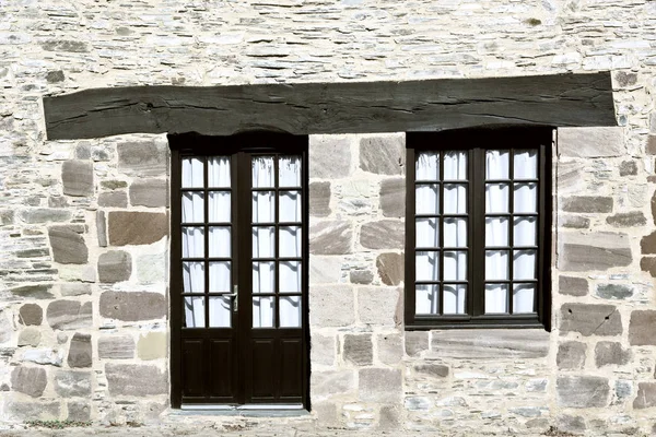 Window and Door — Stock Photo, Image