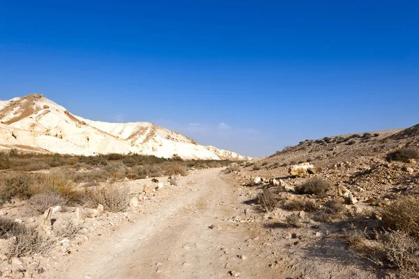 İsrail 'de Negev Çölü