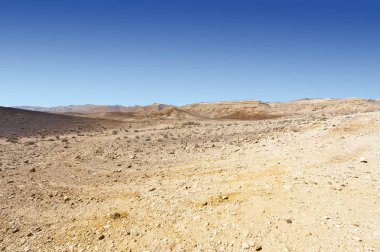 İsrail Taş Çölü