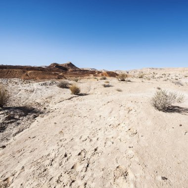 İsrail Taş Çölü