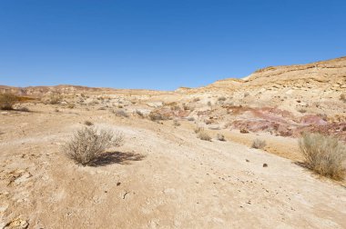 İsrail Taş Çölü