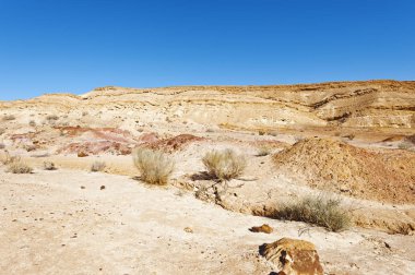 İsrail Taş Çölü