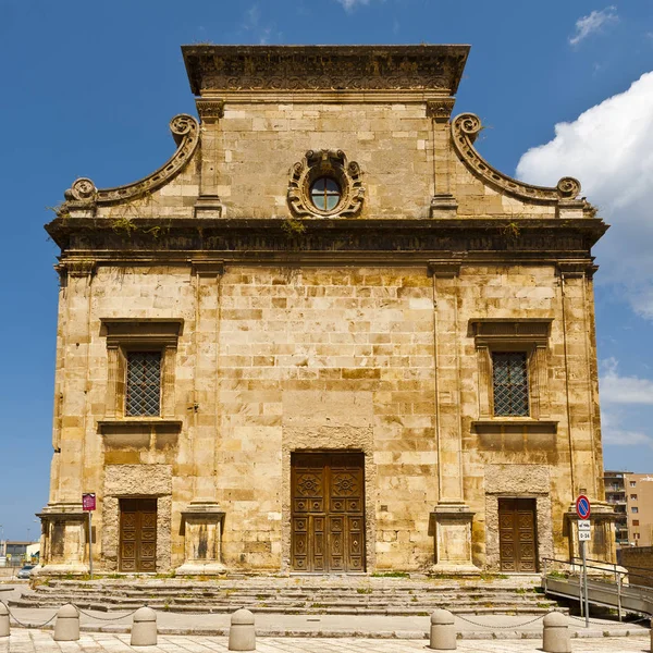Church in Palermo — Stock Photo, Image