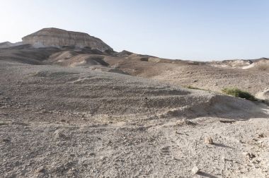 İsrail Taş Çölü