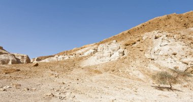 İsrail Taş Çölü